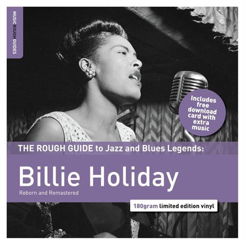 Billie Holiday Rough Guide To Billie Holiday (LP)